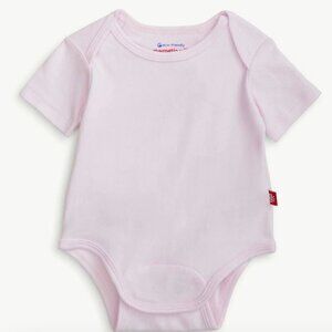 Magnetic Me Bodysuit Pink 0-3 months